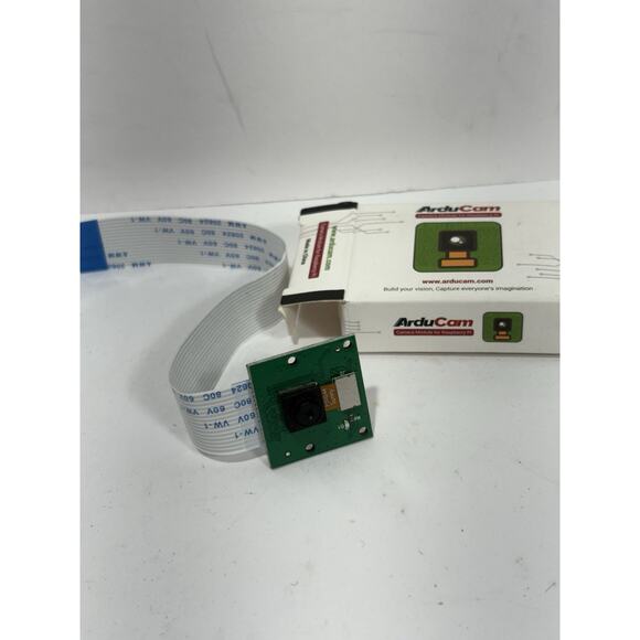 ArduCam 5‎ Megapixels Camera Module For Raspberry Pi 3 - Picture 2 of 5